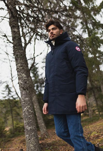 Canada Goose Langford Atlantic Navy